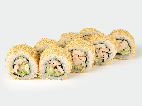 Чикен спайси