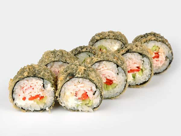 Теплый с угрем