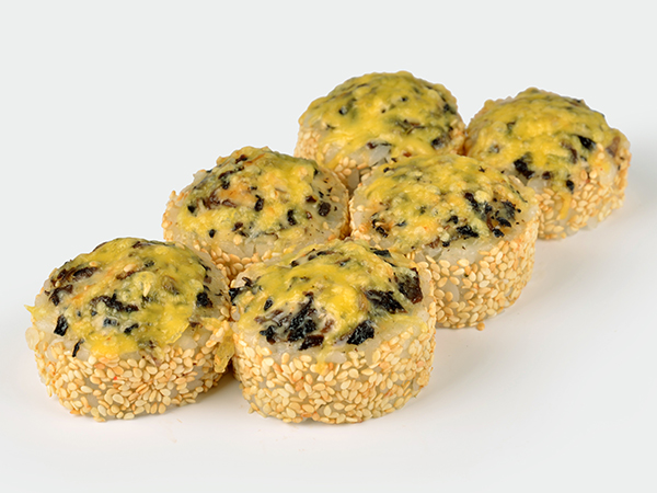 Запеченный цезарь