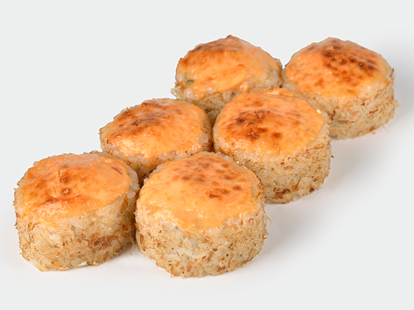 Запеченный Бонито