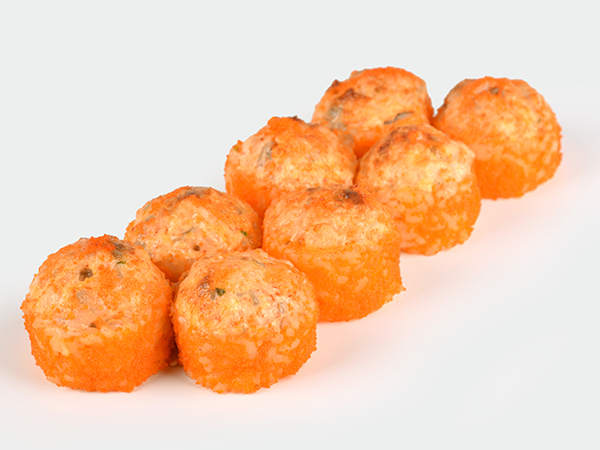 Запеченный спайси лосось