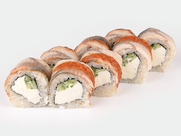 Филадельфия с угрем