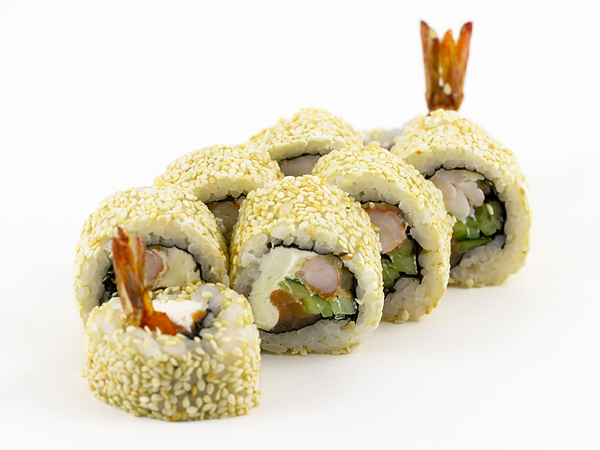 Креветка темпура