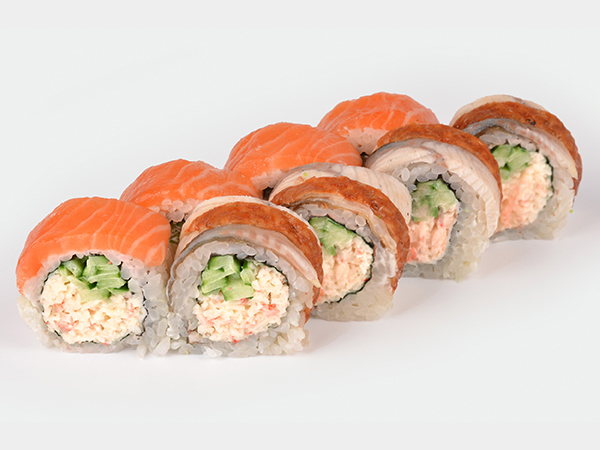 Нагойя с крабом