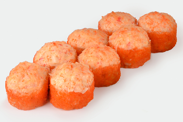 Острый с креветкой