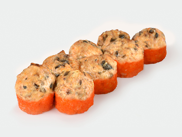 Острый с угрем