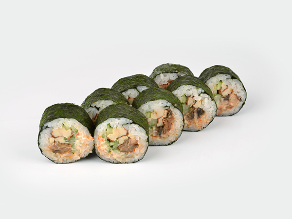 Спайси угорь