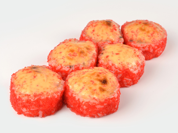 Запеченная Калифорния Люкс