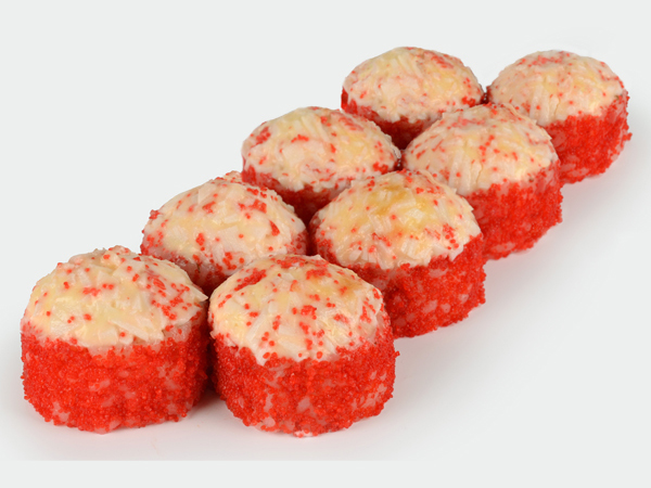 Запеченная Калифорния