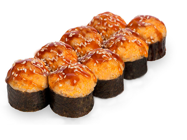 Запеченная Филадельфия