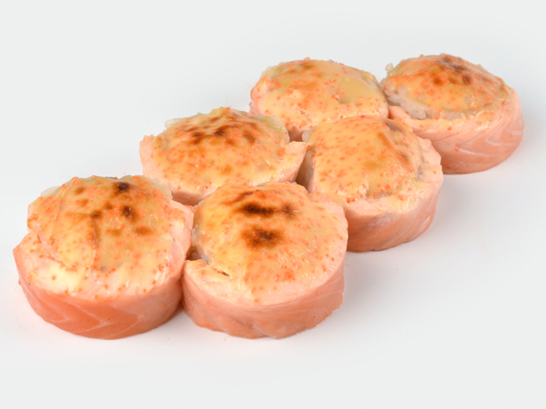 Запеченная Филадельфия Люкс